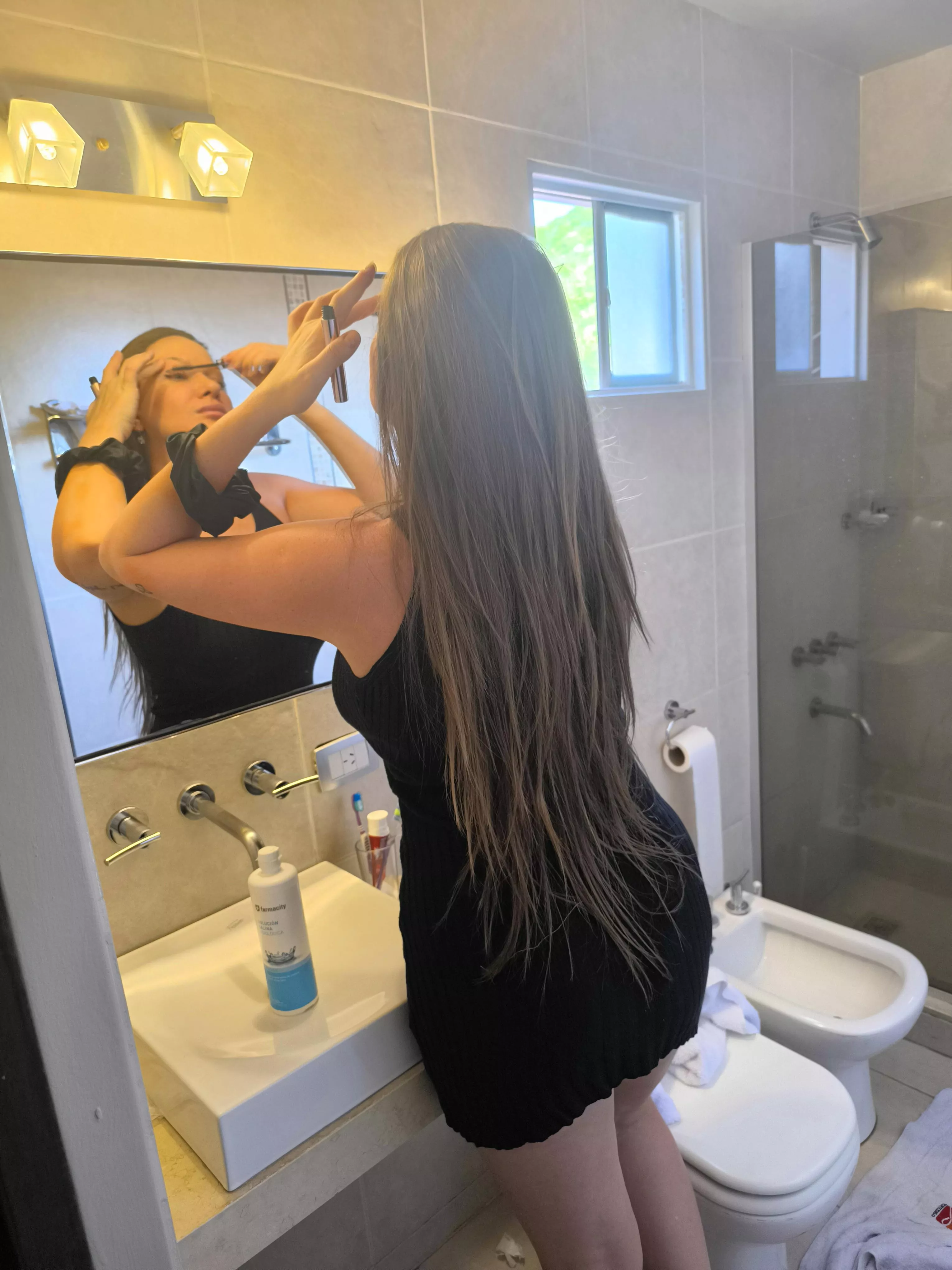 I think my hair needs a new haircut