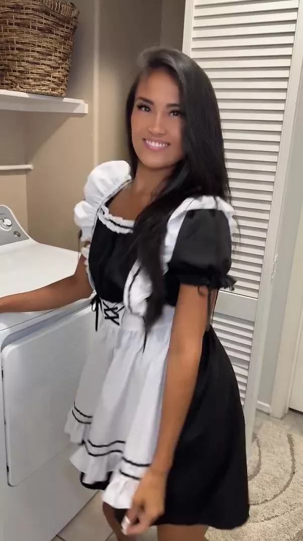 I think you might need a maid