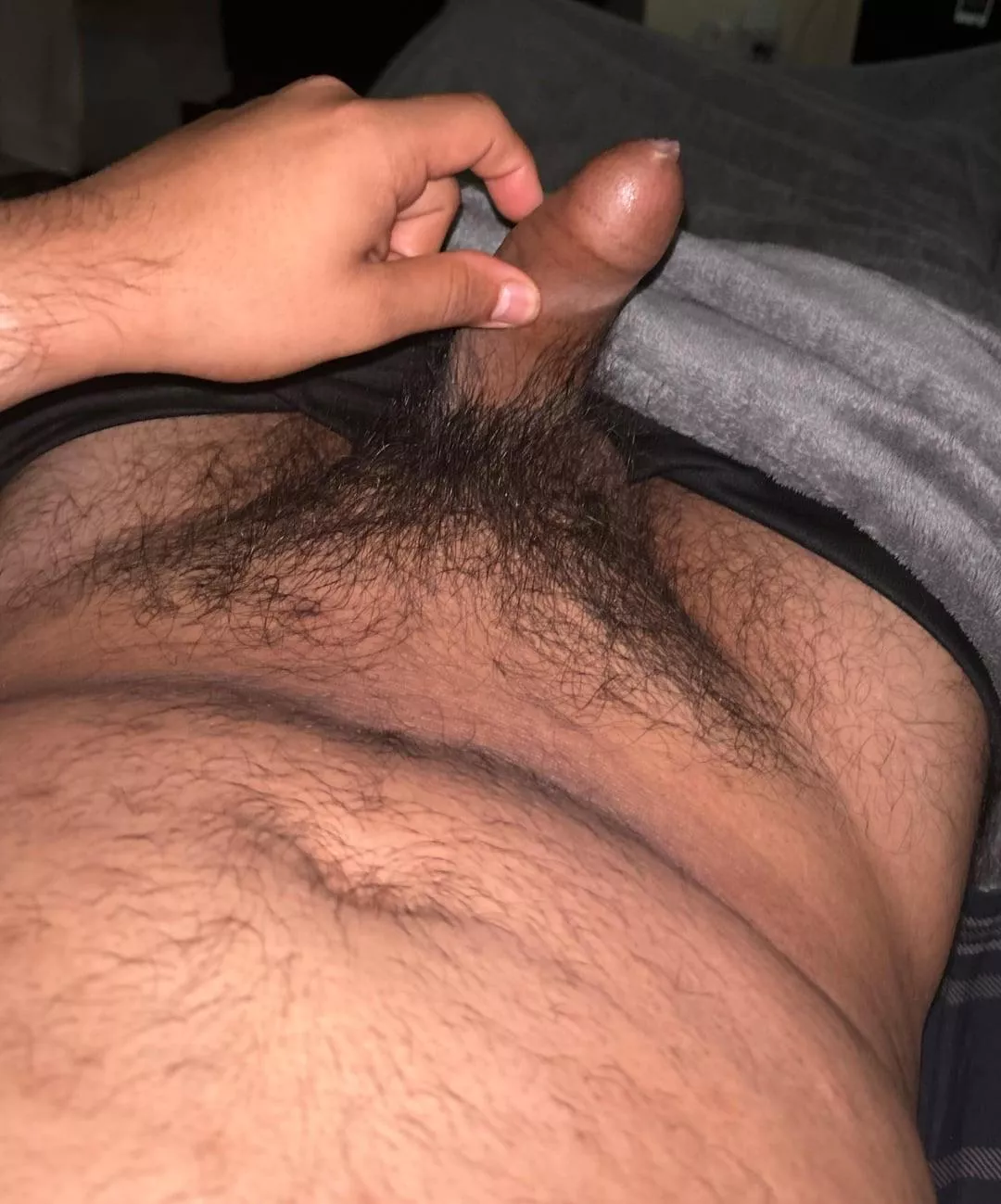 I wanna receive my first hj