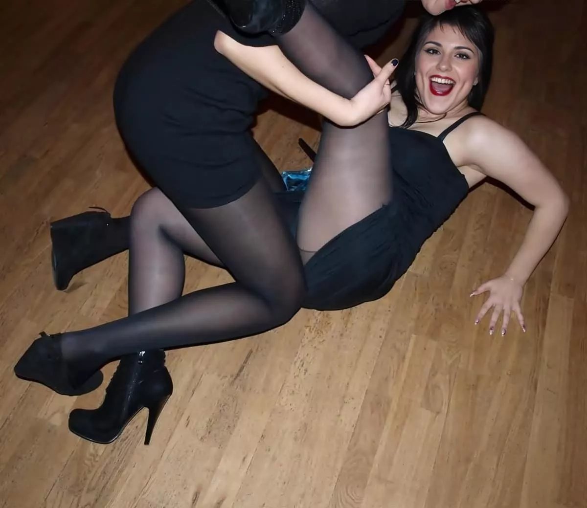 I want to be a girl, girls have more fun