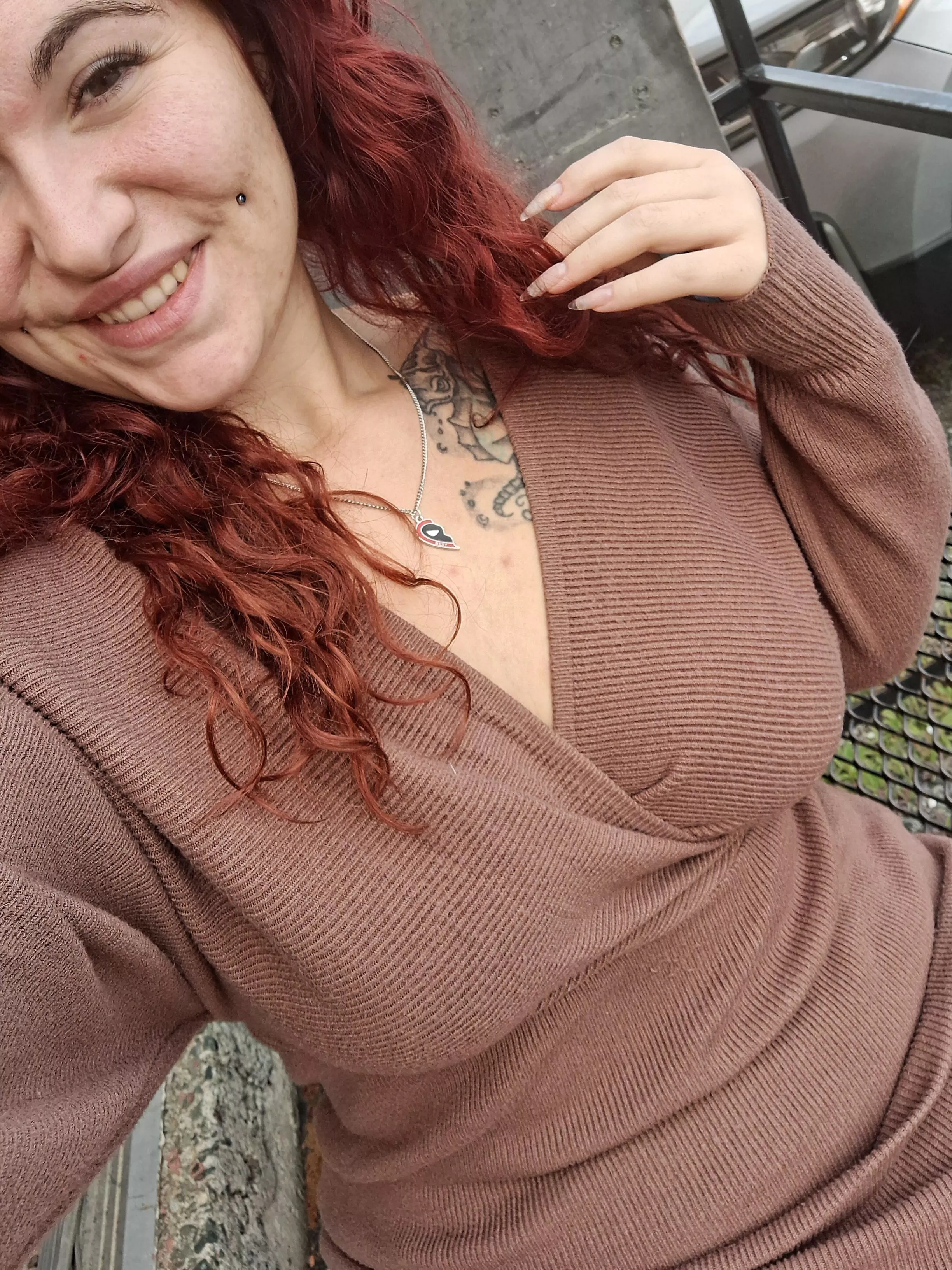 I was feeling cuuuute ✨️