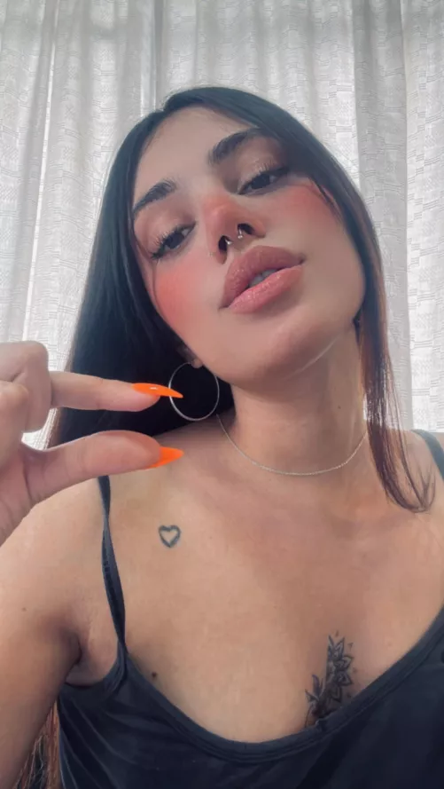 If that little thing was 3 times bigger, it could almost be called a penis.