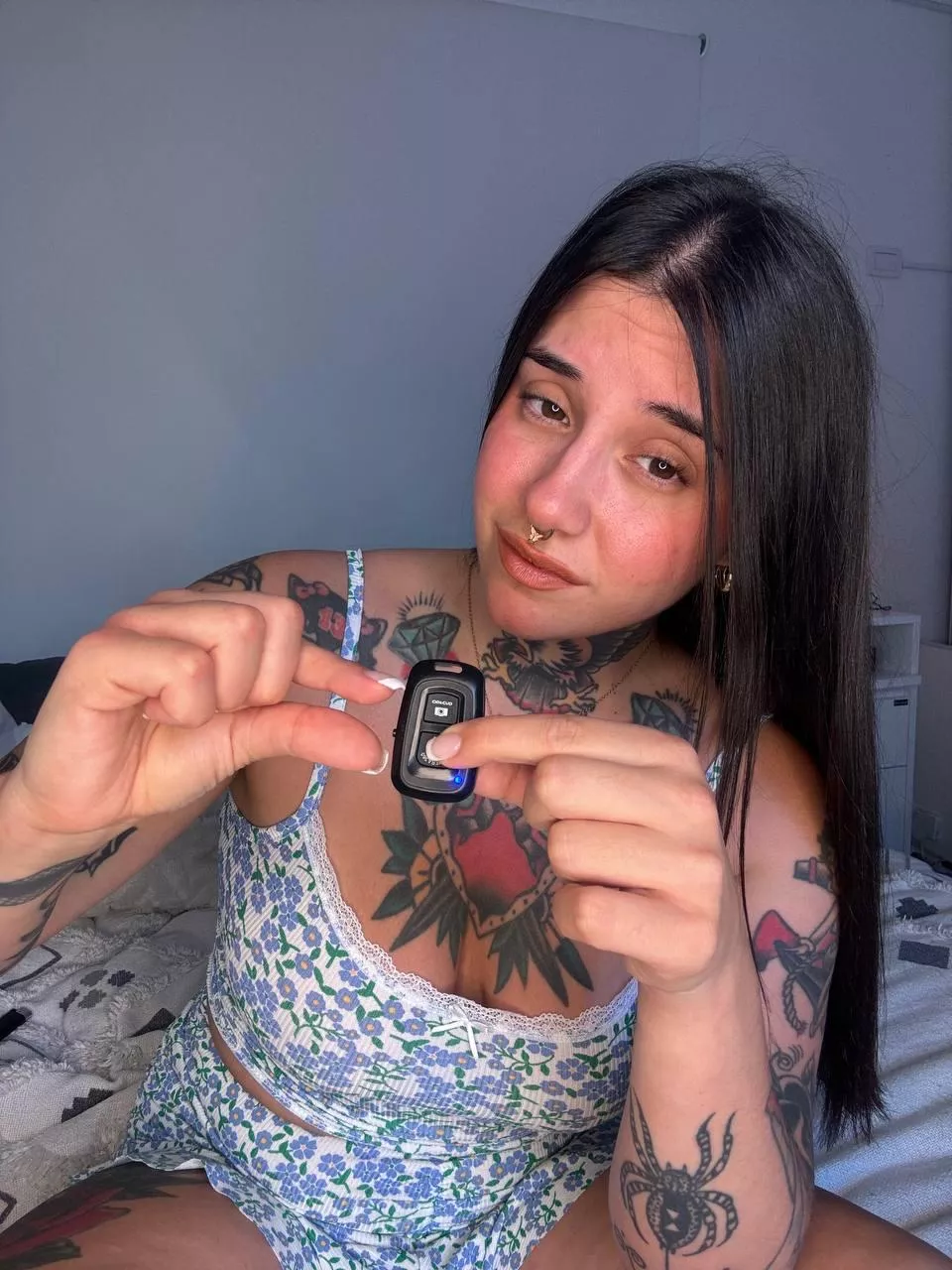 If you are smaller than my car keys you'll be my new pet