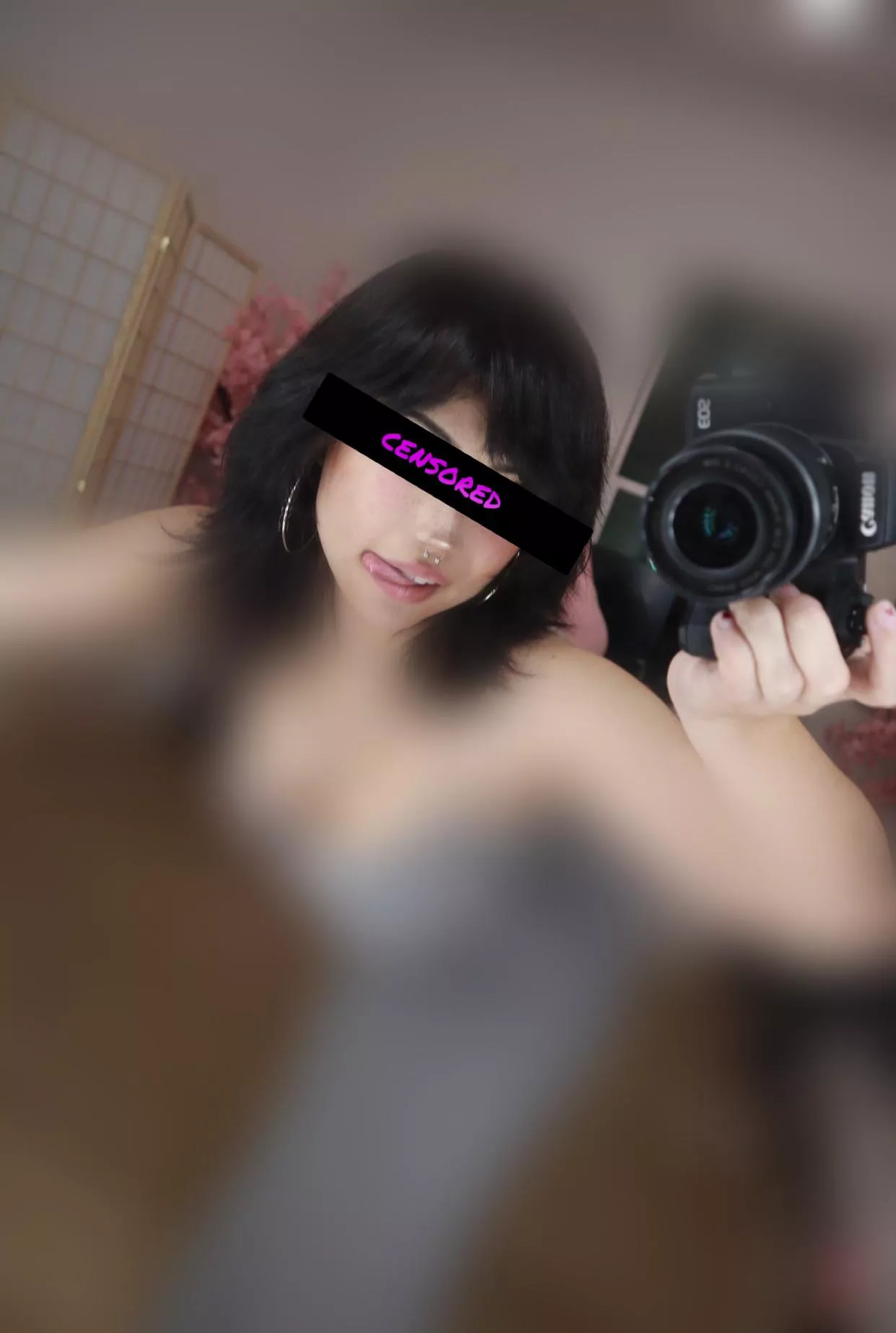 If you know her name keep tell me in dms betas <3 and I’ll make you a censor of your choice for listening like a good loser 