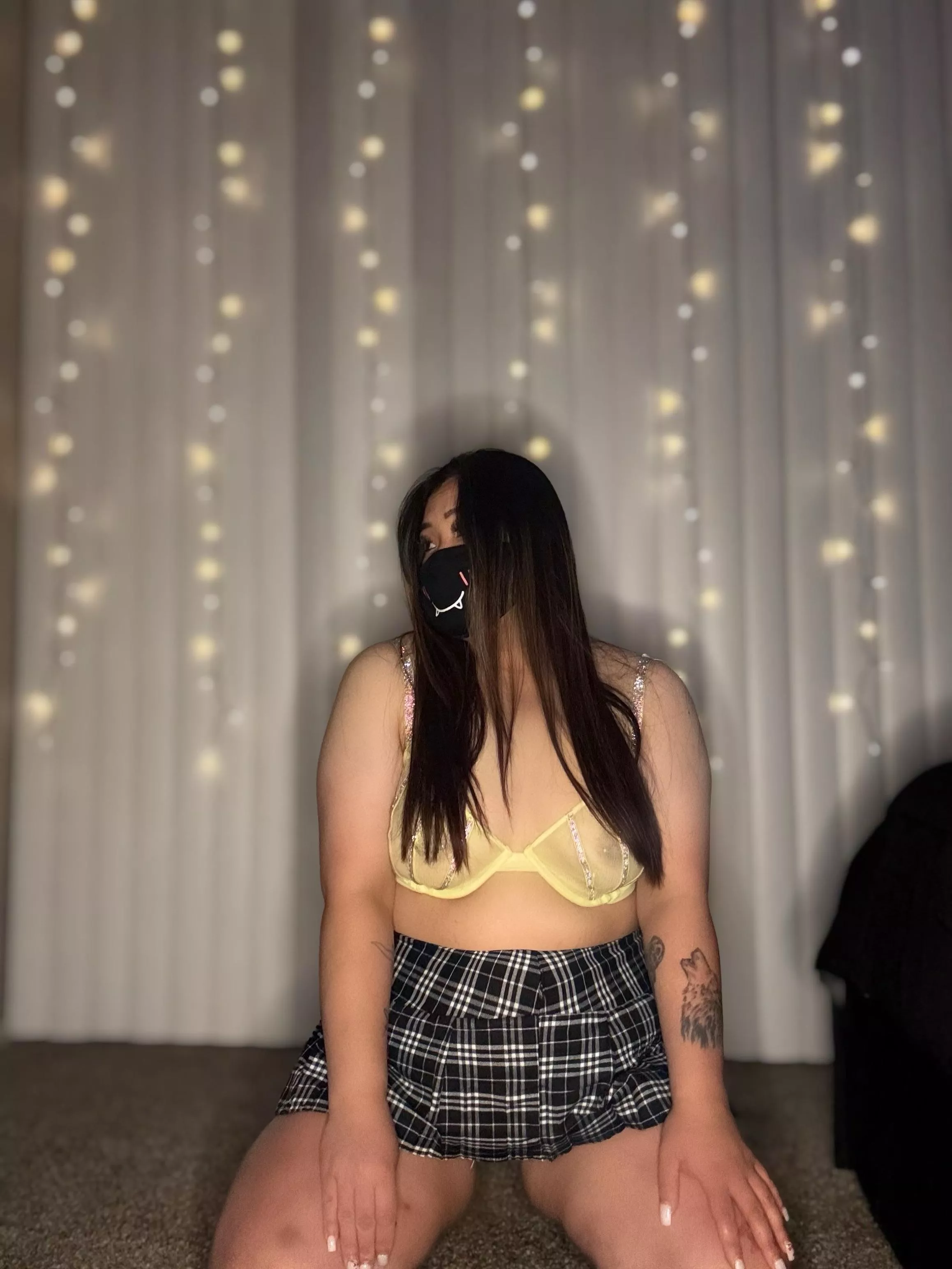 If you need to fuck let me know