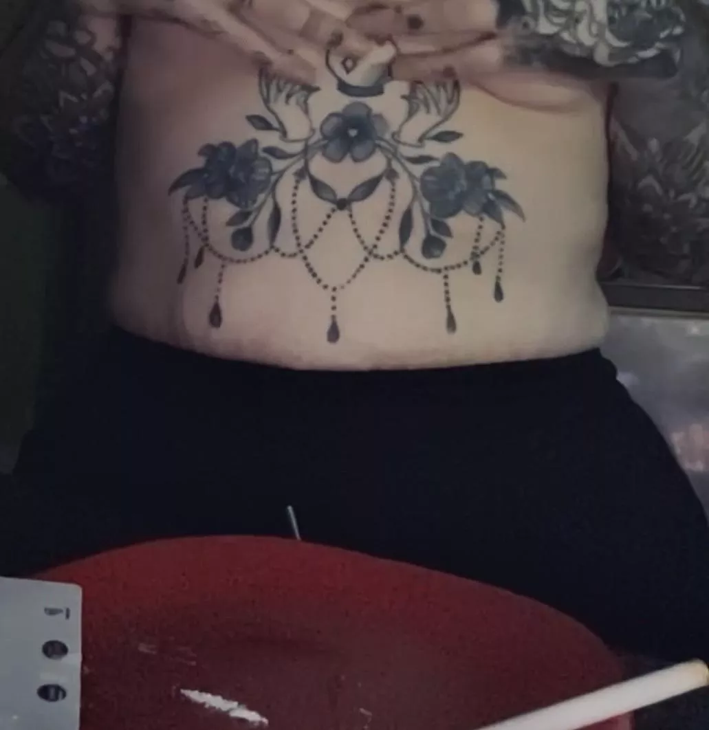 I’m fun to look at 😛😛