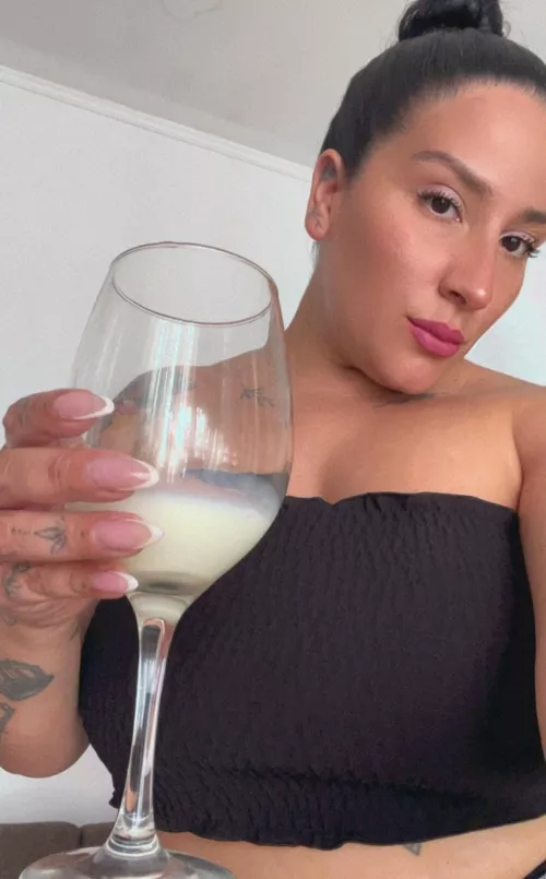 I'm looking for a ladybug who wants to take orders on how to drink today.