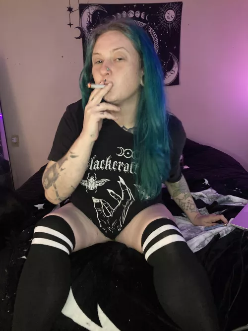 I’m not wearing panties