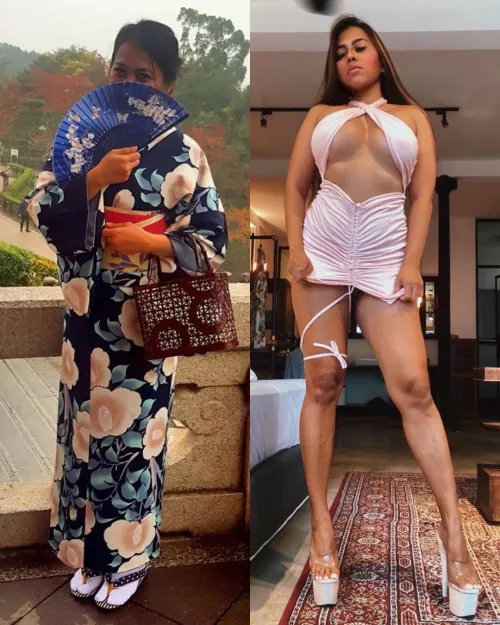 Imagine a bimbo fuckdoll like me you can easily order online. How are you gonna customize me?