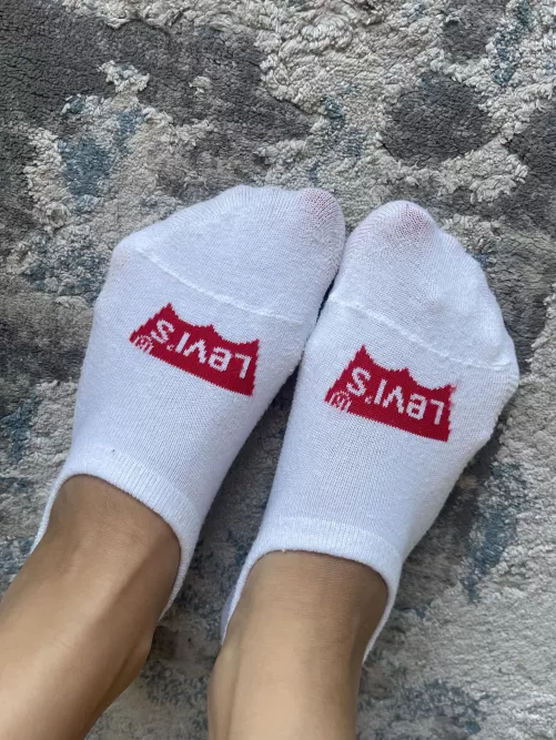 In desperate need of a nice long foot rub