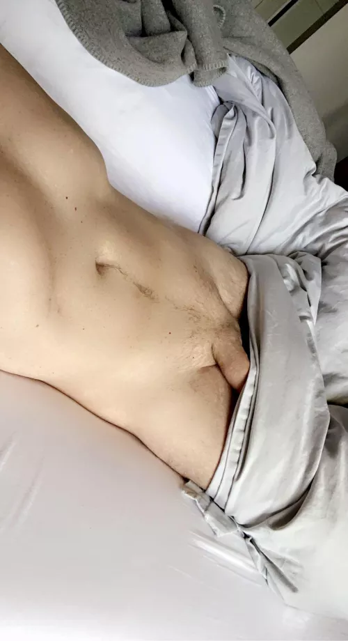 Is it time to get up?