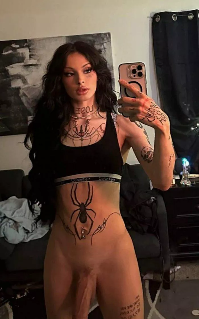 Is this the size that gets you going?