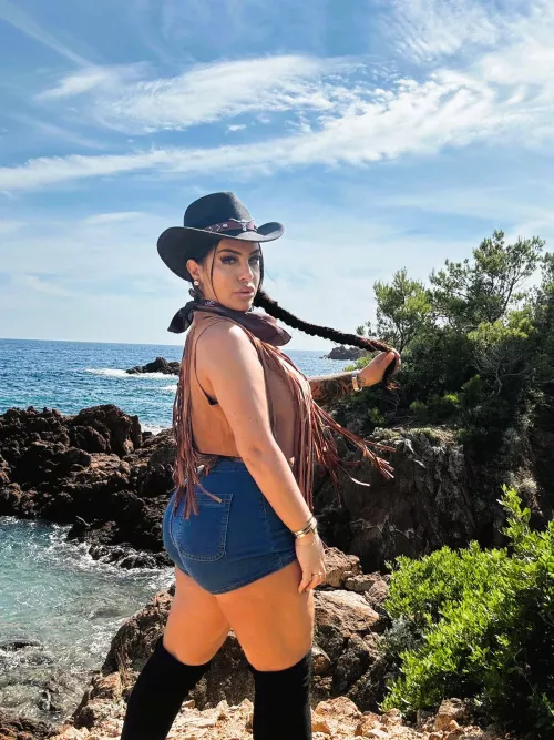 It's a beautiful day 