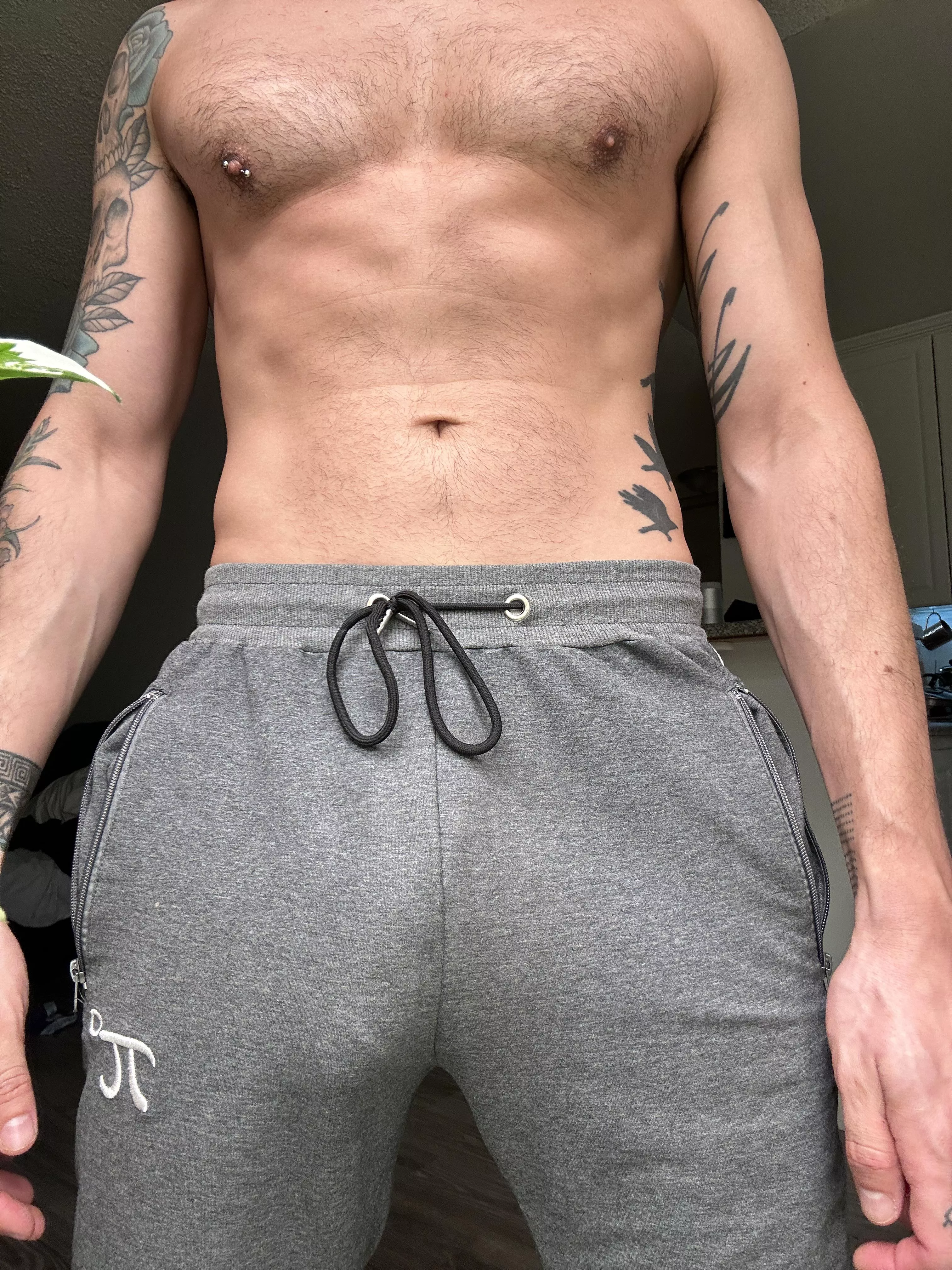 It’s chilly outside, but not in my pants 