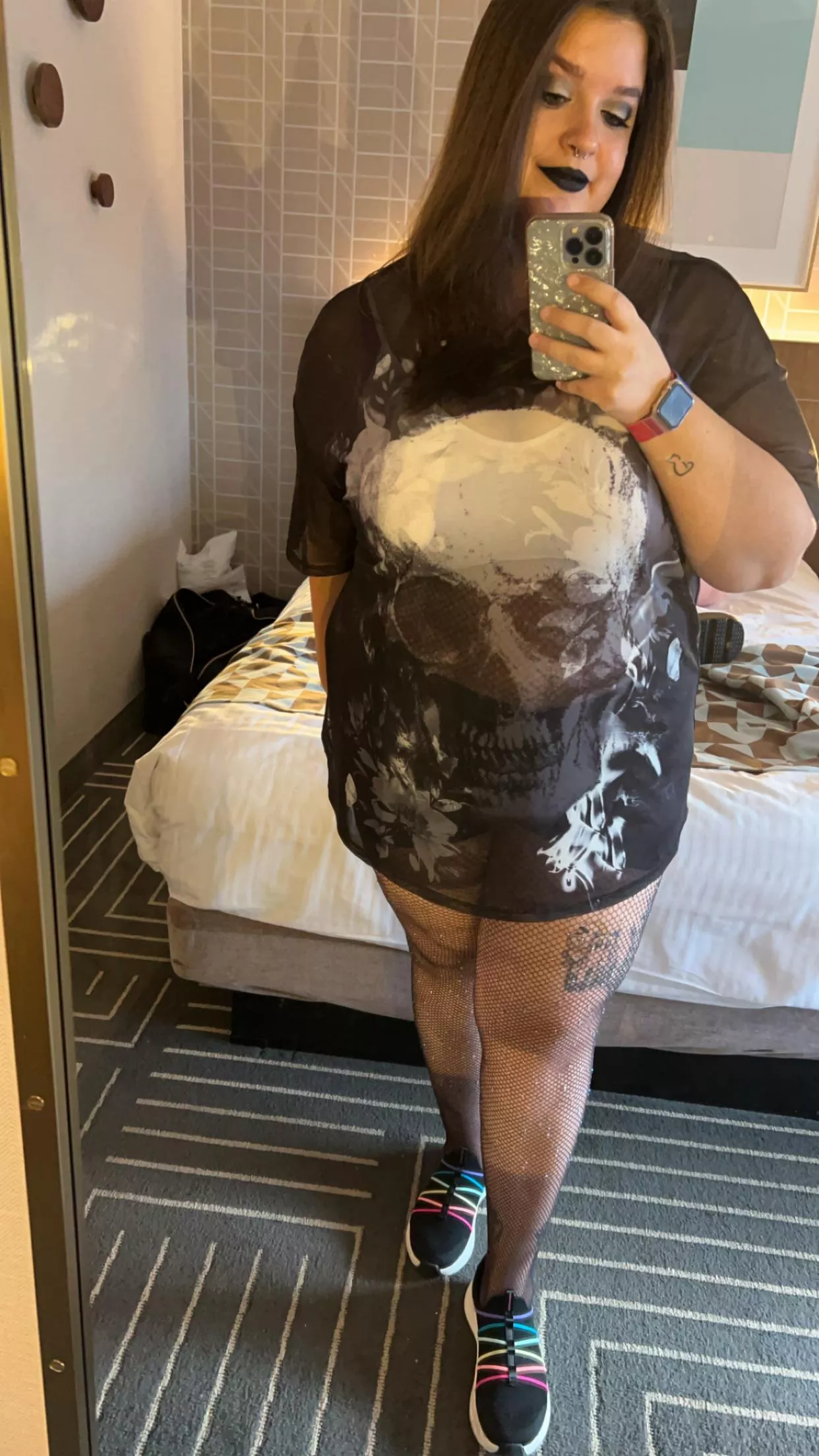 It’s finally Friday! Are you as excited as I am? 😈☺️