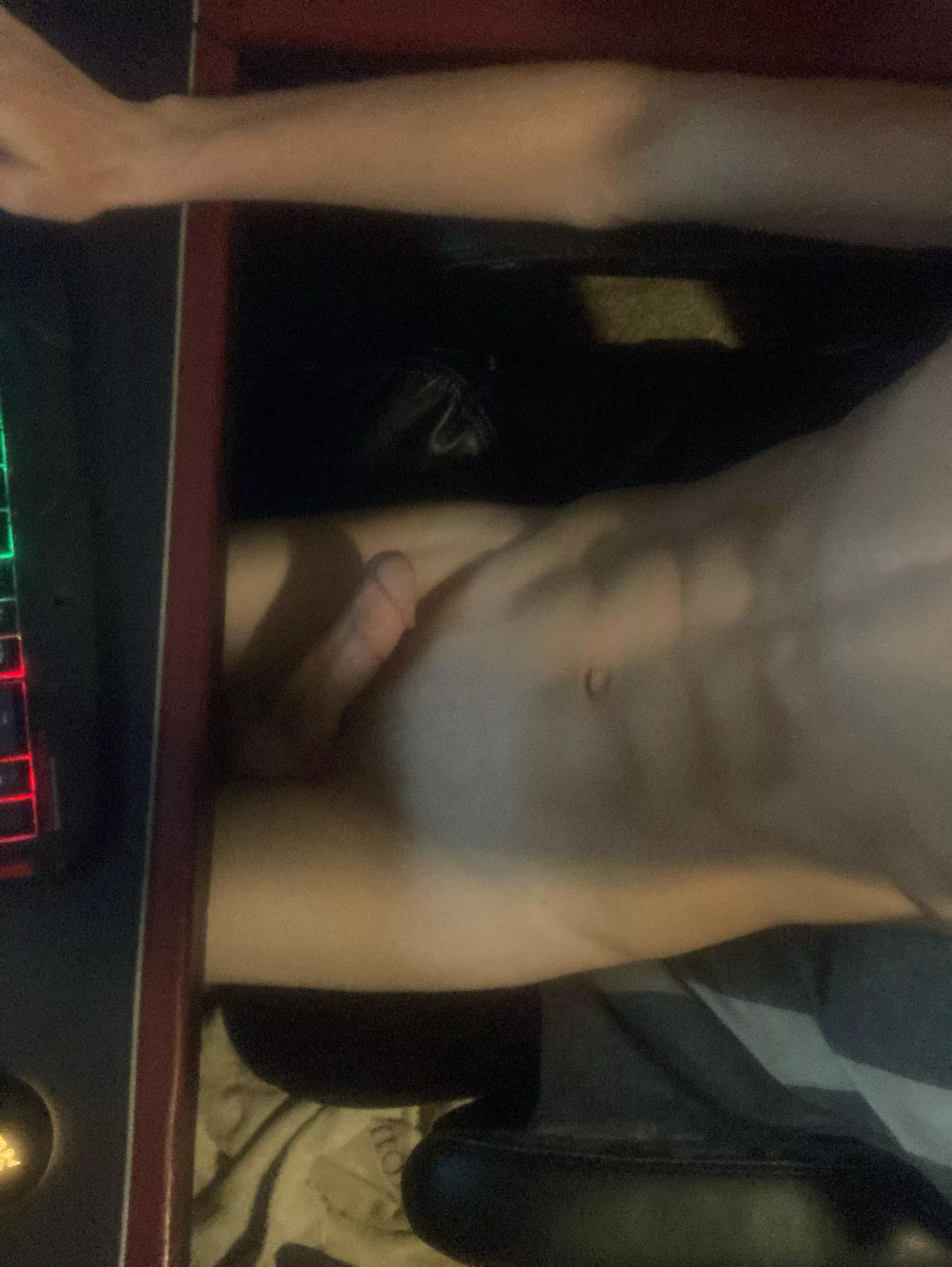 It’s NNN and I’m so horny omg 