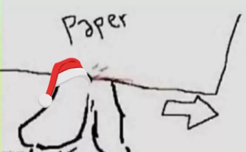 It's November first so Merry fuckyoumas 