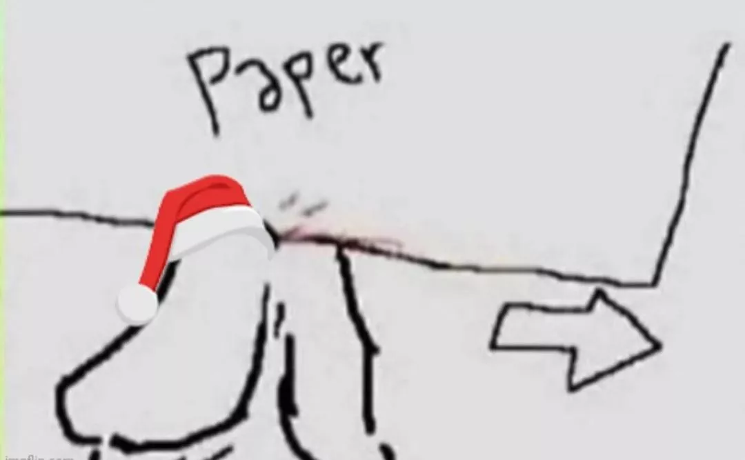 It's November first so Merry fuckyoumas 