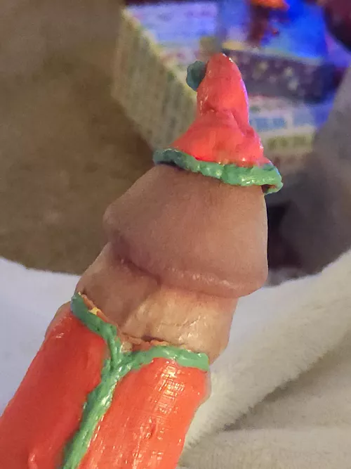 It's November is it too early for this? 🤣