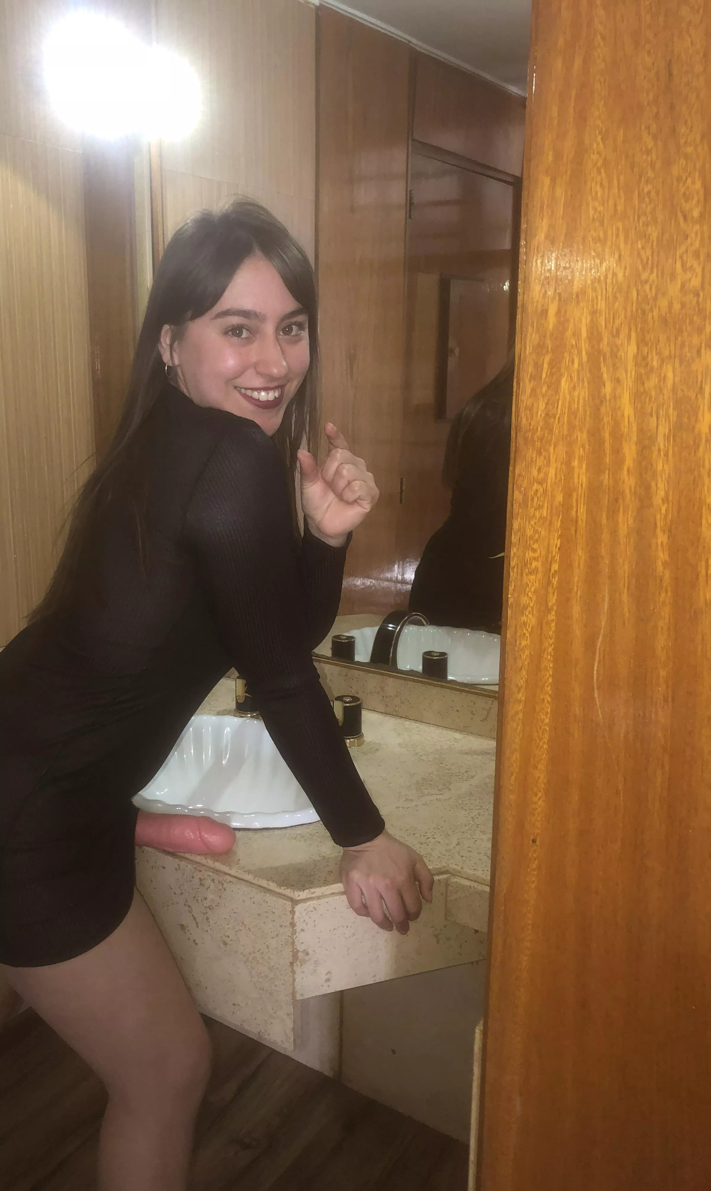 It's the smallest thing I've ever seen in my life.