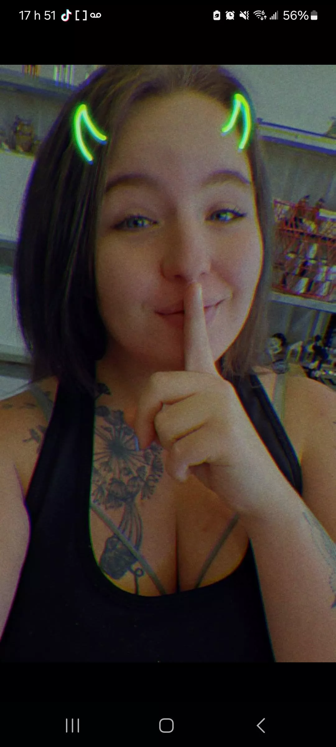 J'ai un petit secret, saura-tu le deviner? 