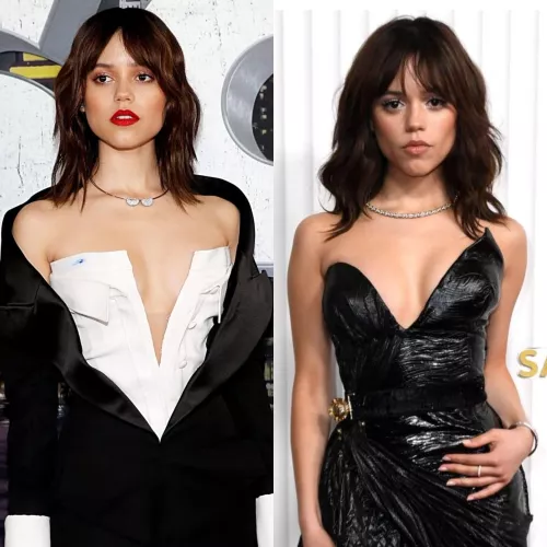 Jenna Ortega🔥🔥🔥🔥sexy body