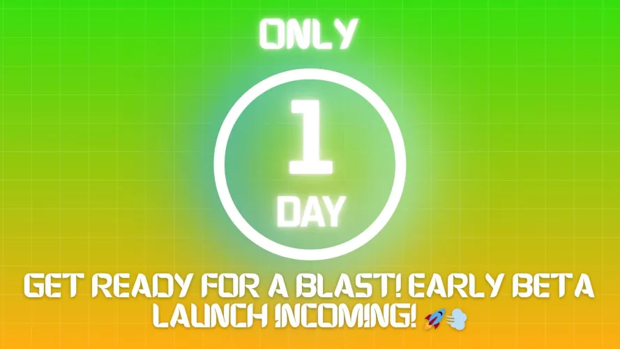 🚀 Just 1 More Day Until EFROAI BETA Launches! 🎉