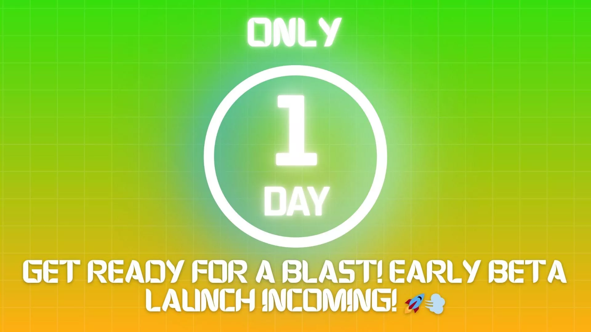 🚀 Just 1 More Day Until EFROAI BETA Launches! 🎉