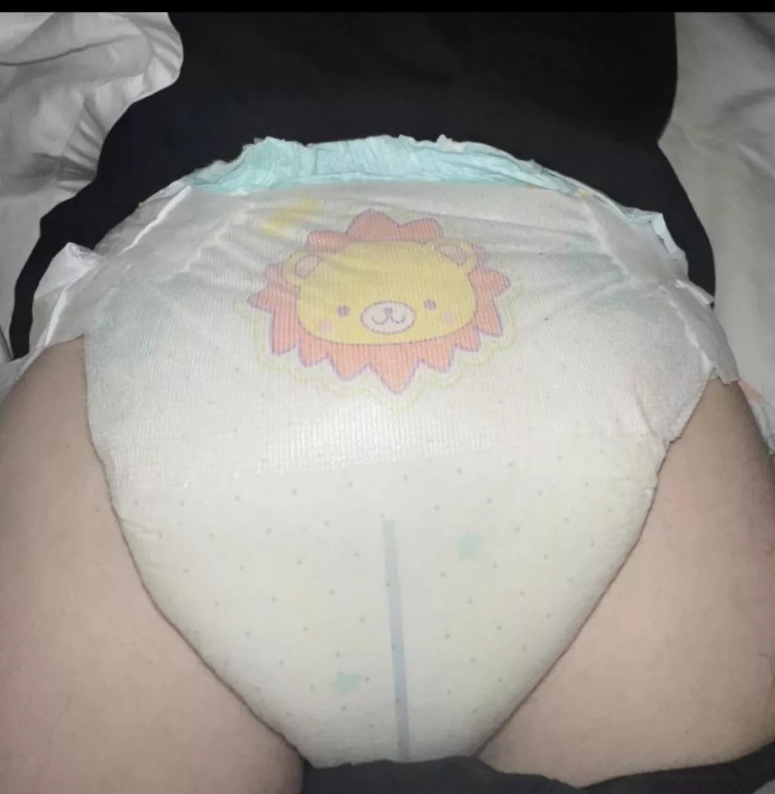 Just a little soaked 