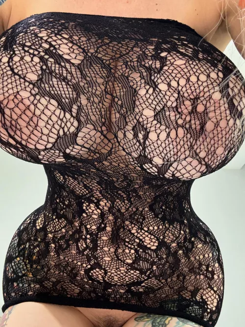 Just a tease, for now 😏