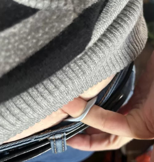 Just a tease who wants them 