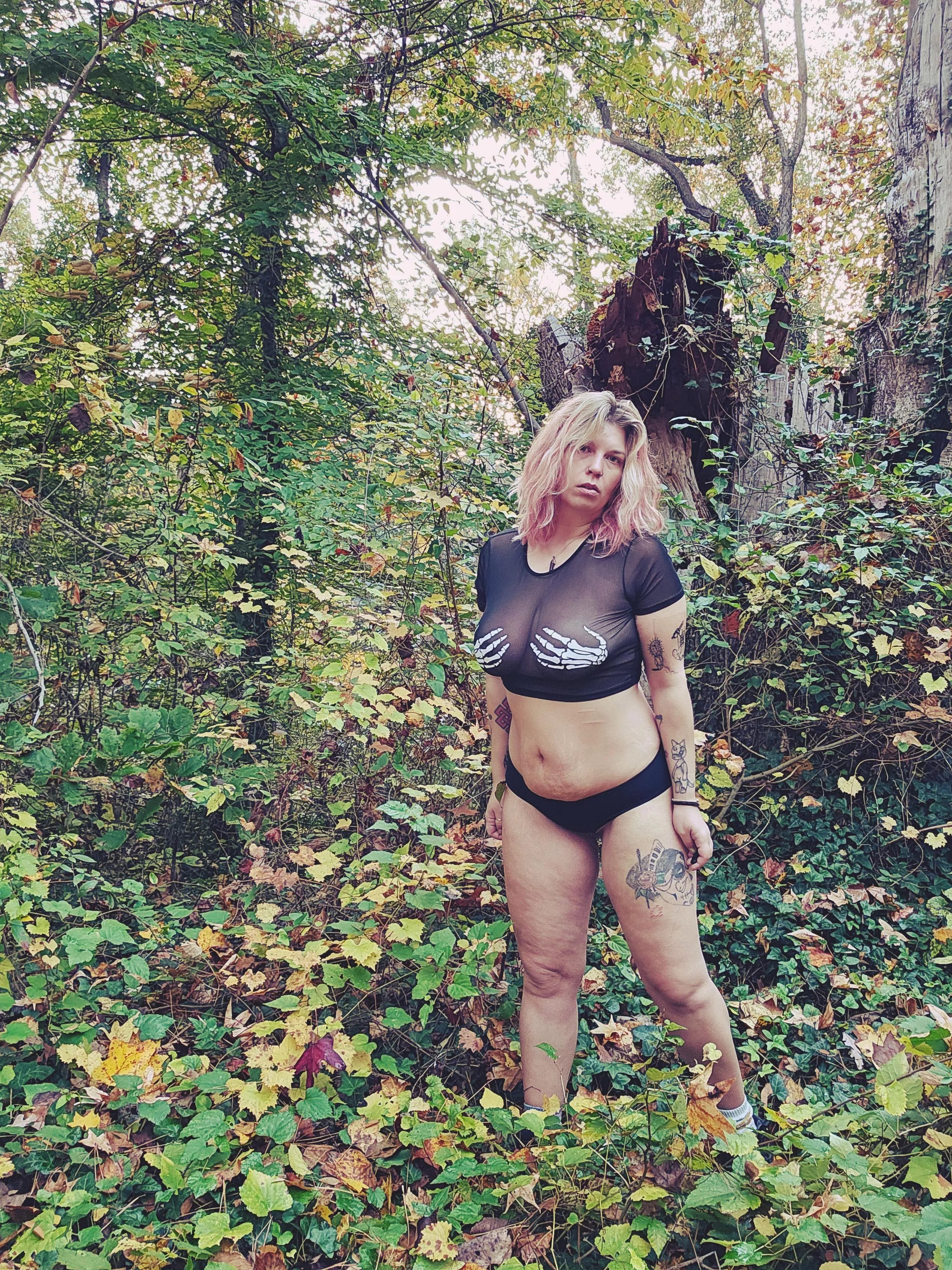 Just Halloween things 