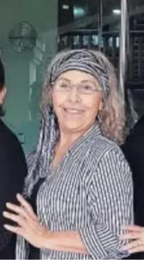 Justina Gamboa (mother of Chino Antrax✝️)