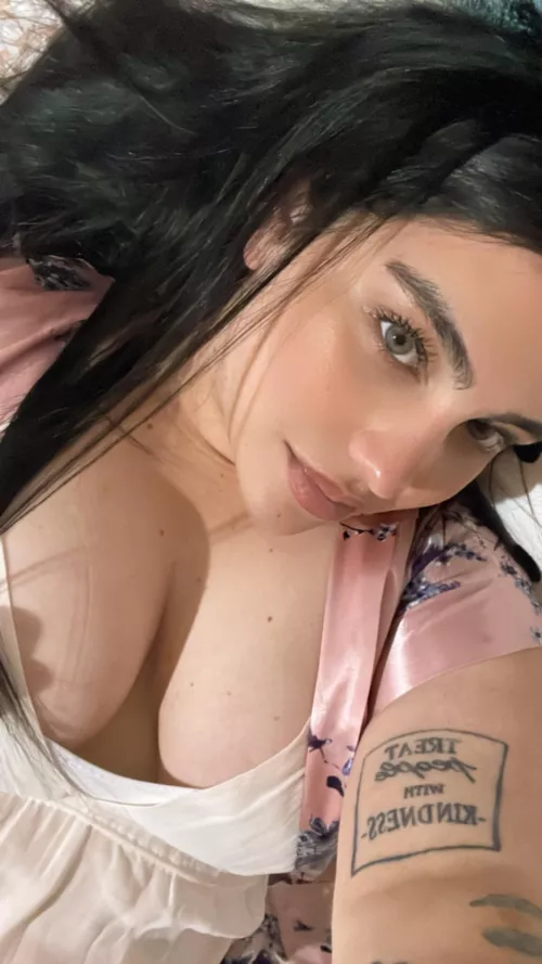 kommt hier jemand mit einem big girl klar?