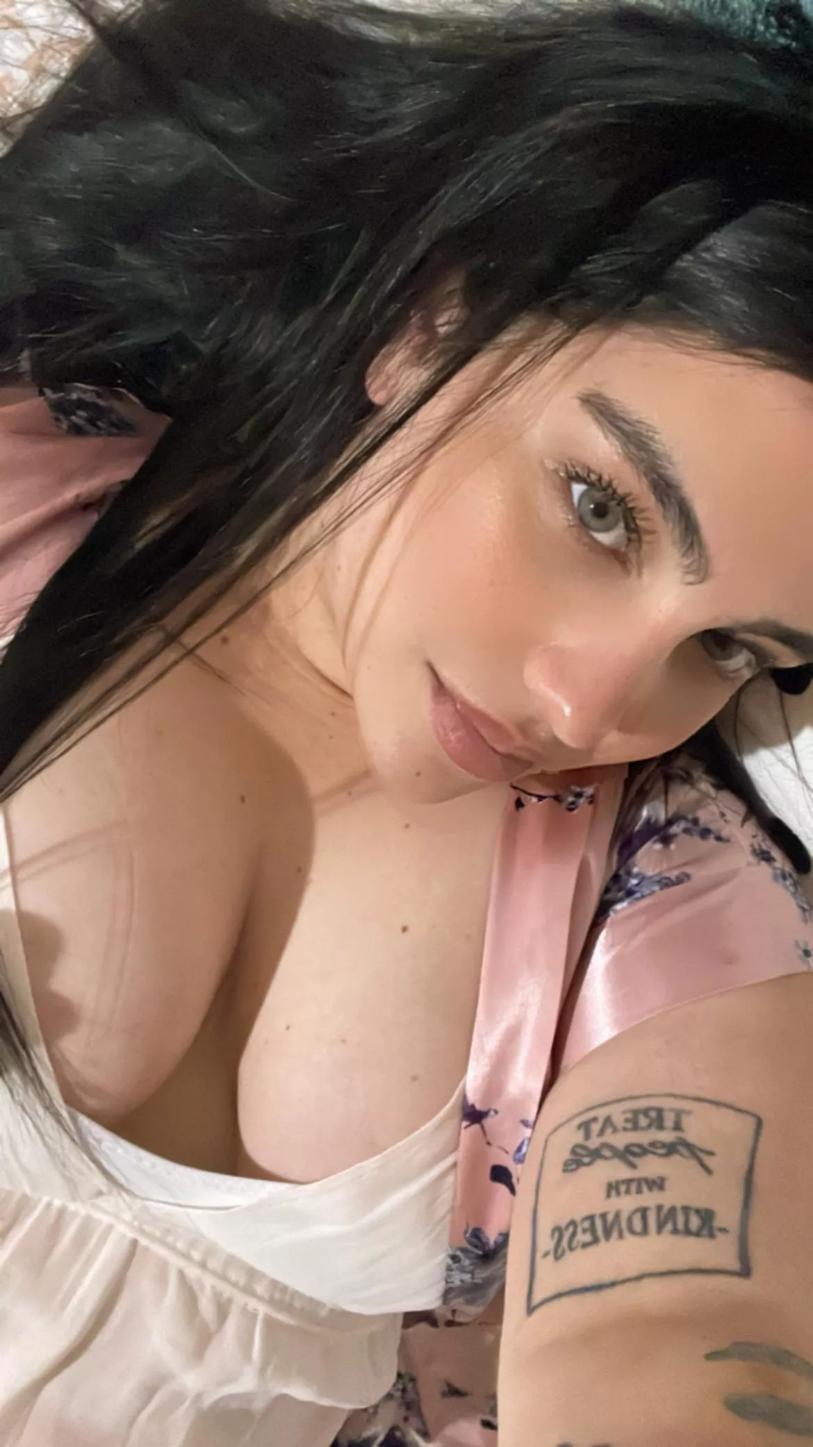 kommt hier jemand mit einem big girl klar?