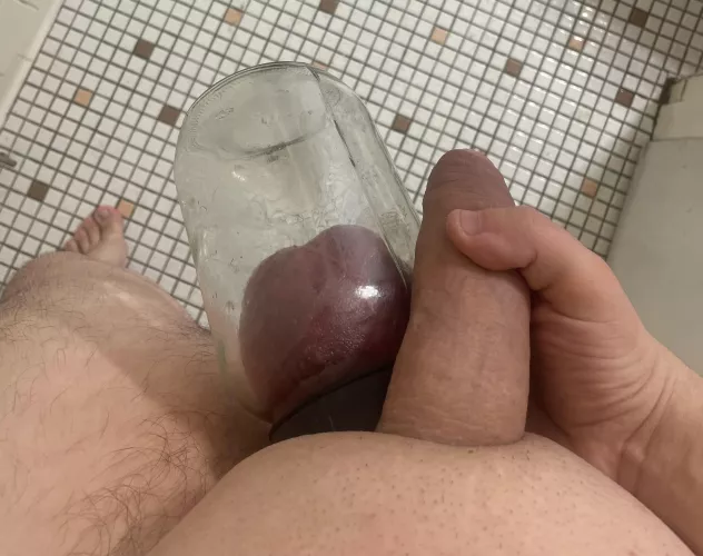 Leaving the eggs in for a while