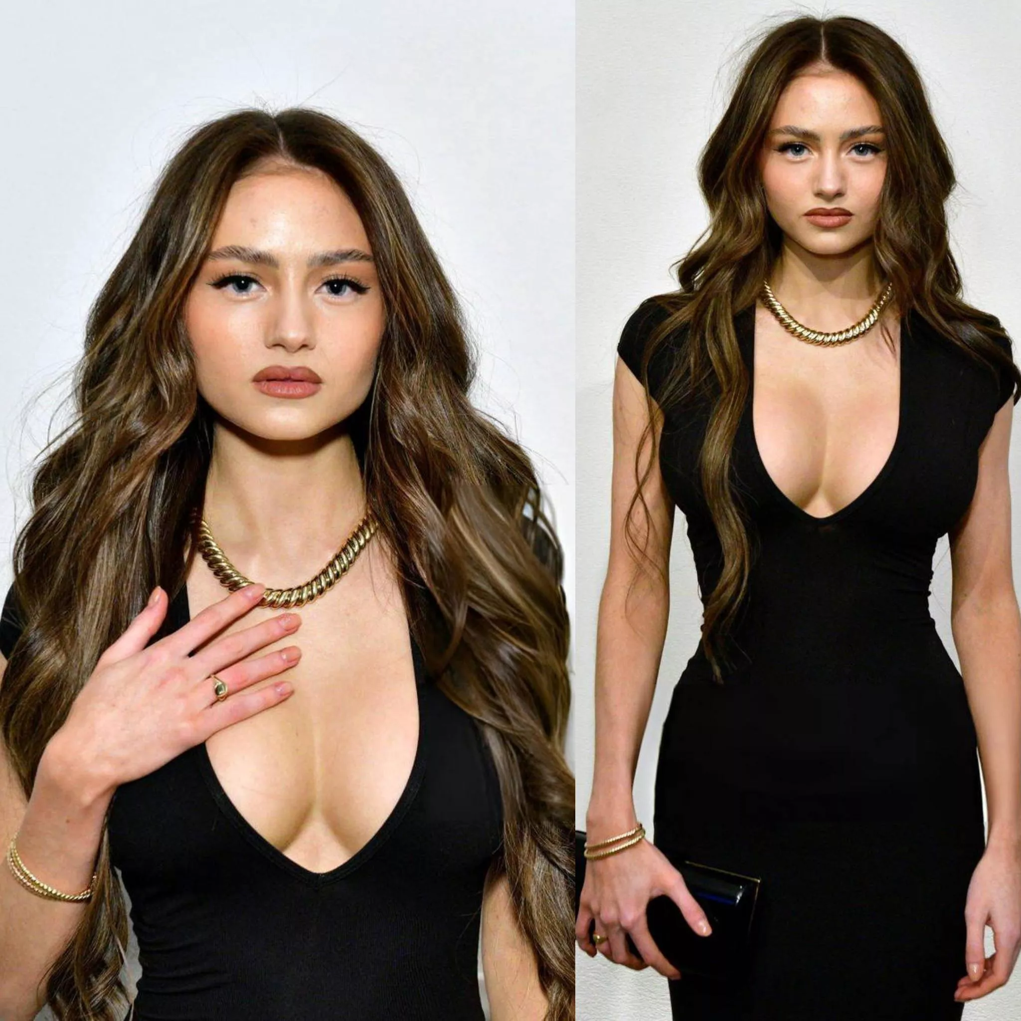 Leni Klum so big👀👀👀