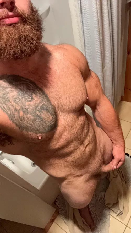 Let it grow in your mouth til you’re choking 🤤