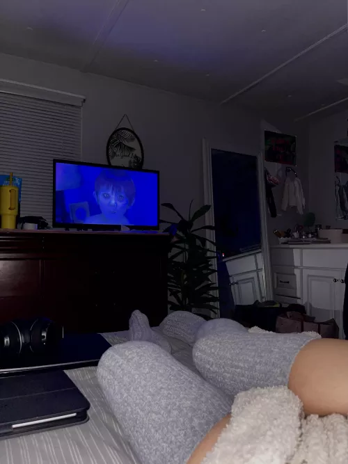 Let me wrap them around you 