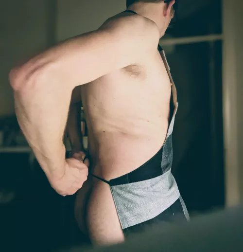 Let's see what's on the menu tonight 