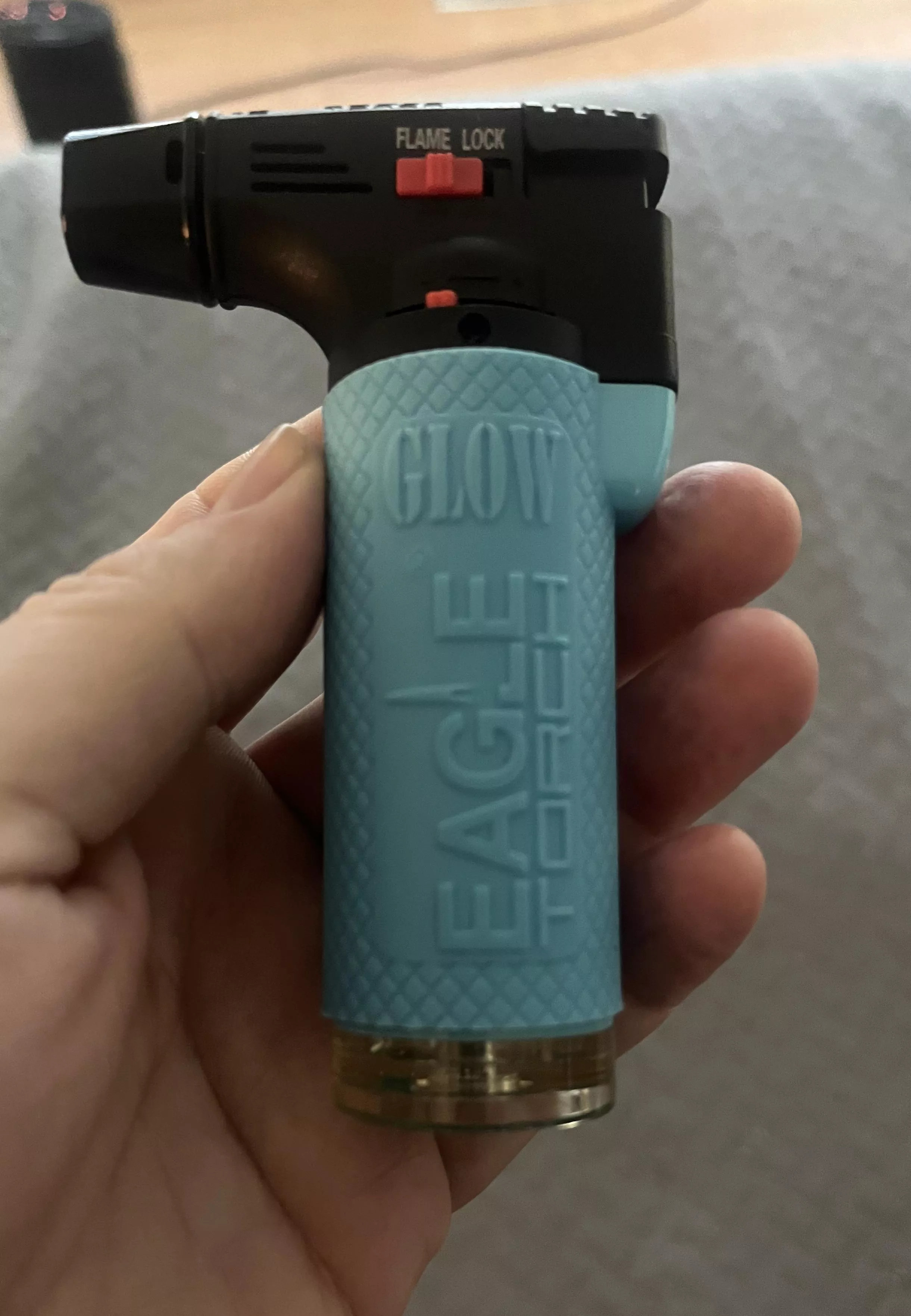 Lighter review
