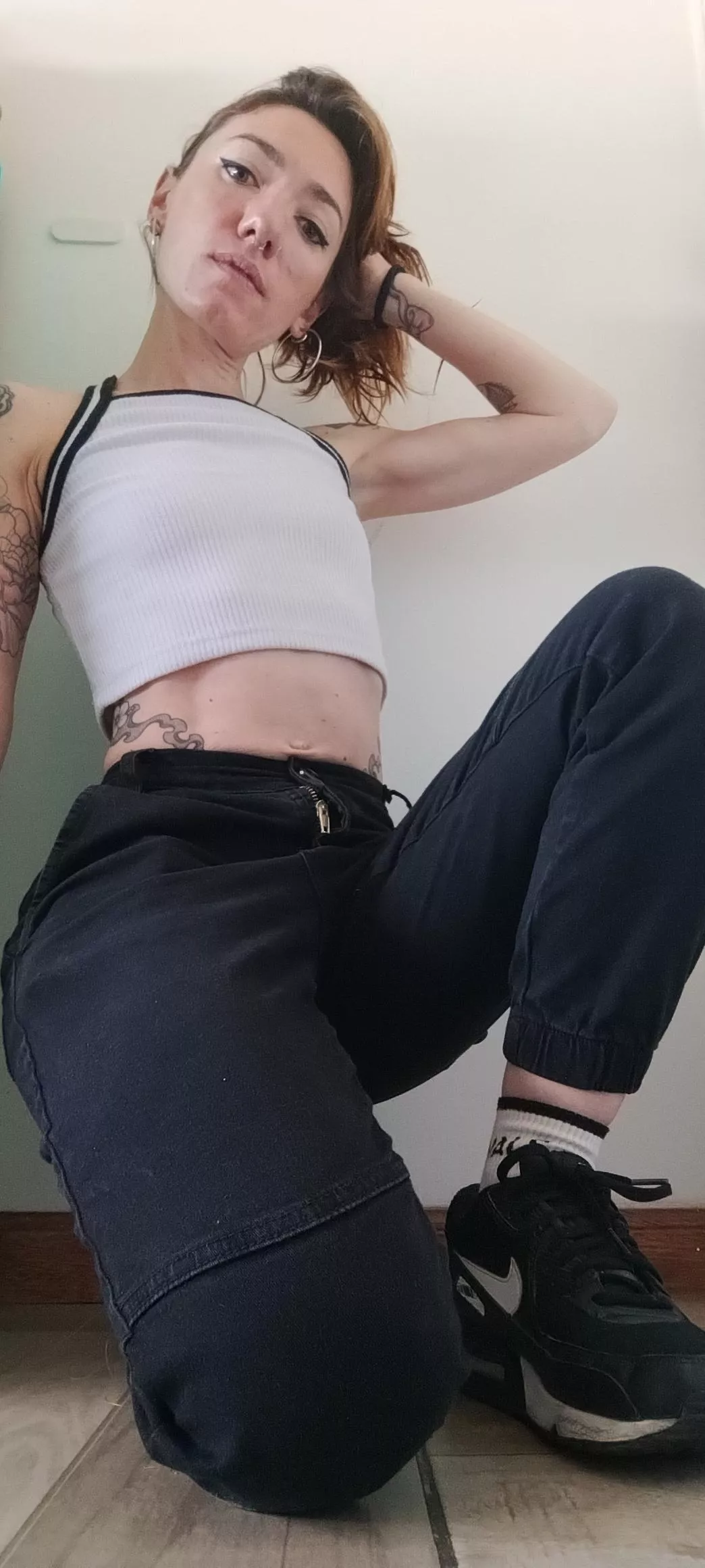 Like a little urban bandit 