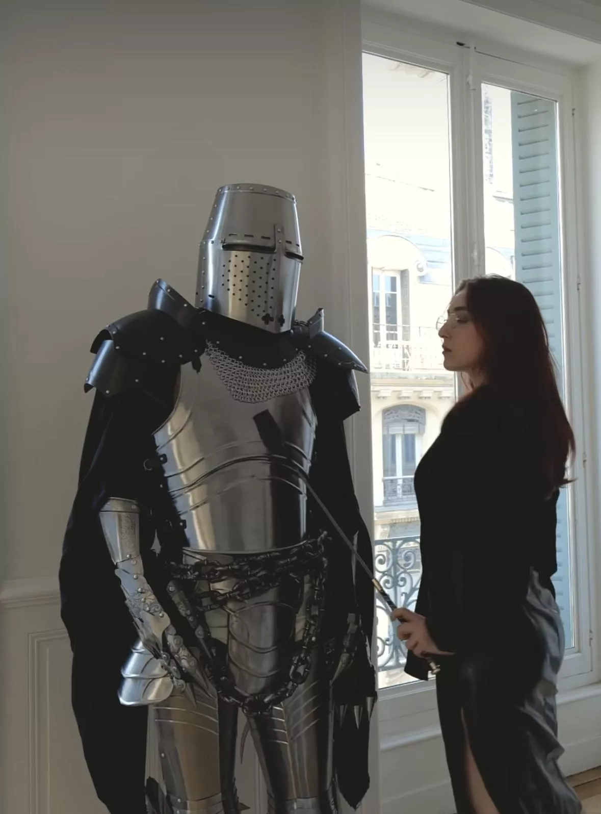 Listen to me soldier