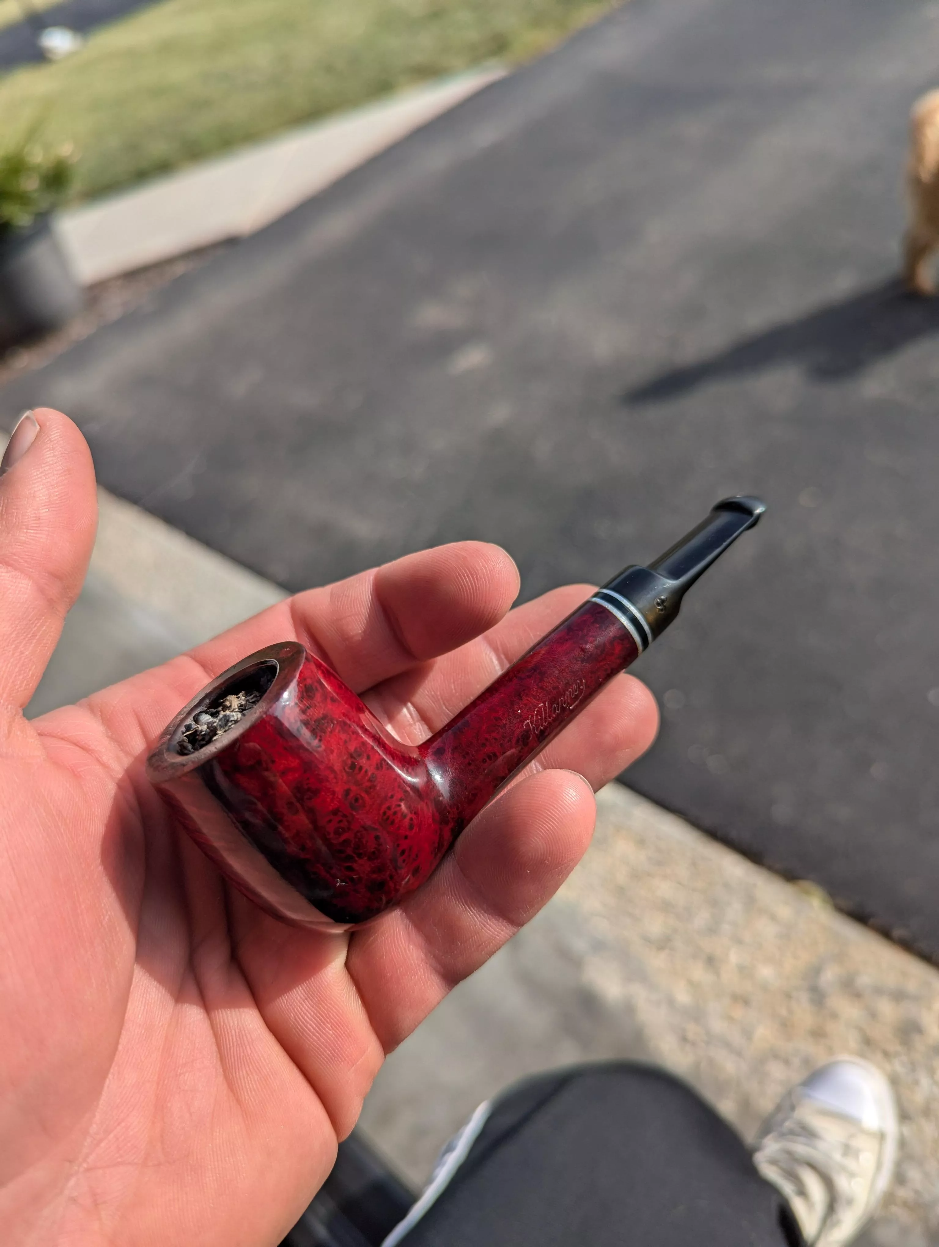 Little midday G&H Kentucky Nougat 