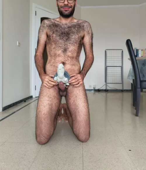 Long time, no see. I missed you and thought that the sub needs more cuteness