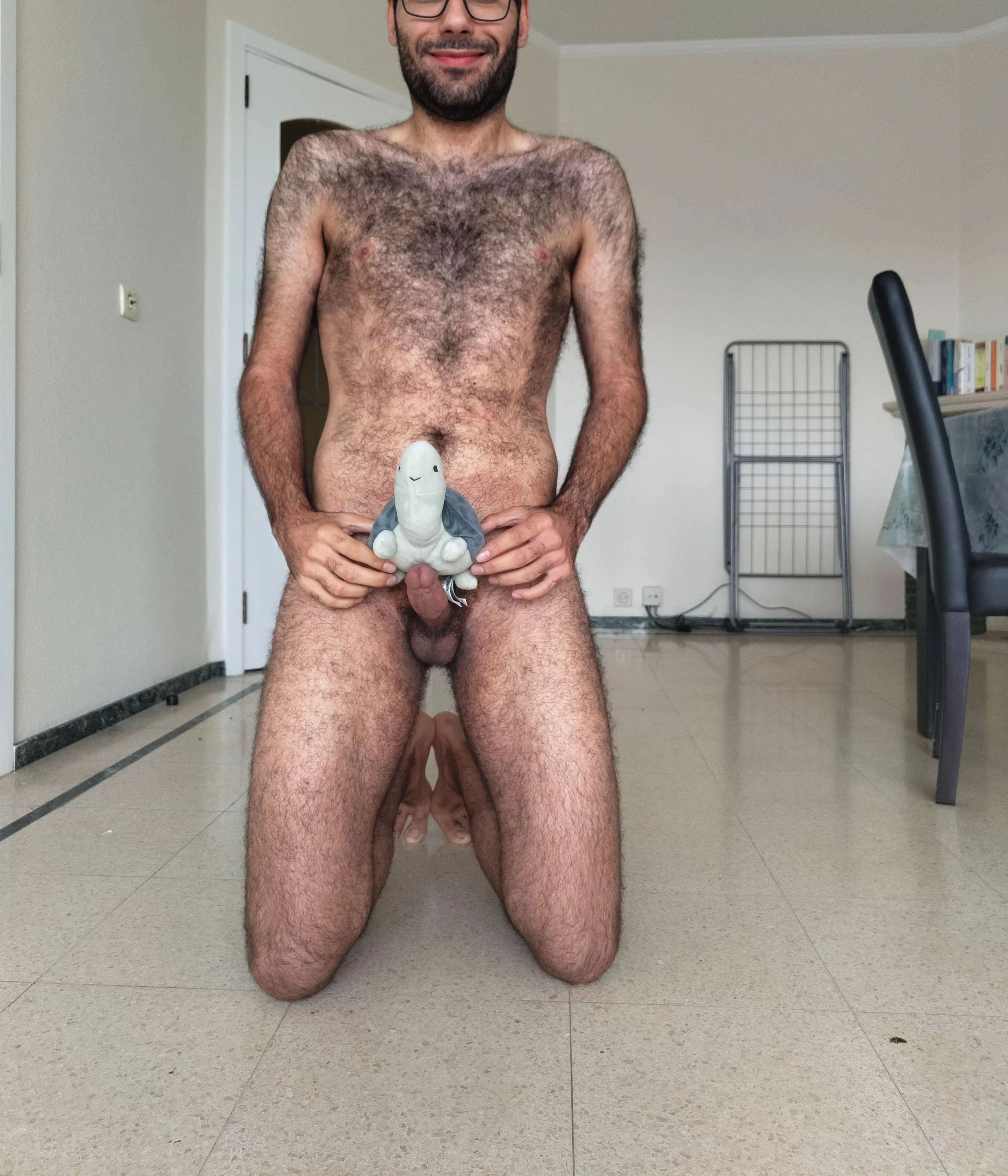 Long time, no see. I missed you and thought that the sub needs more cuteness