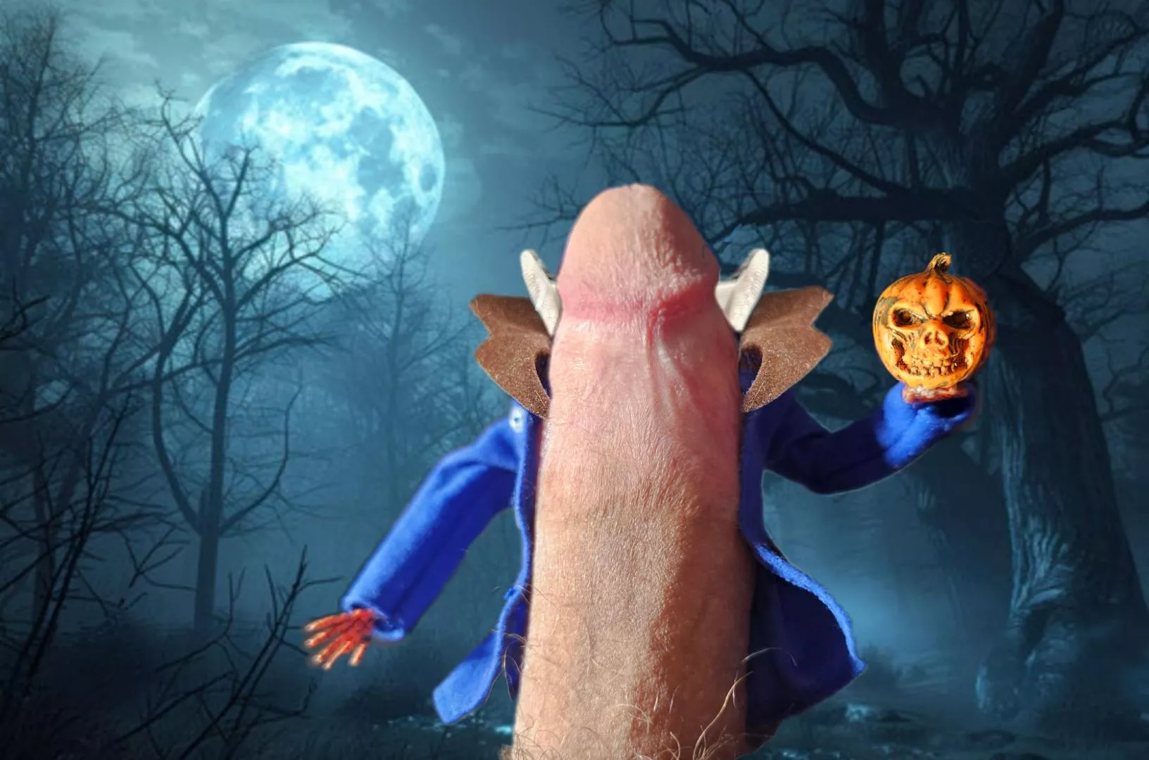 Looking For A Little Head