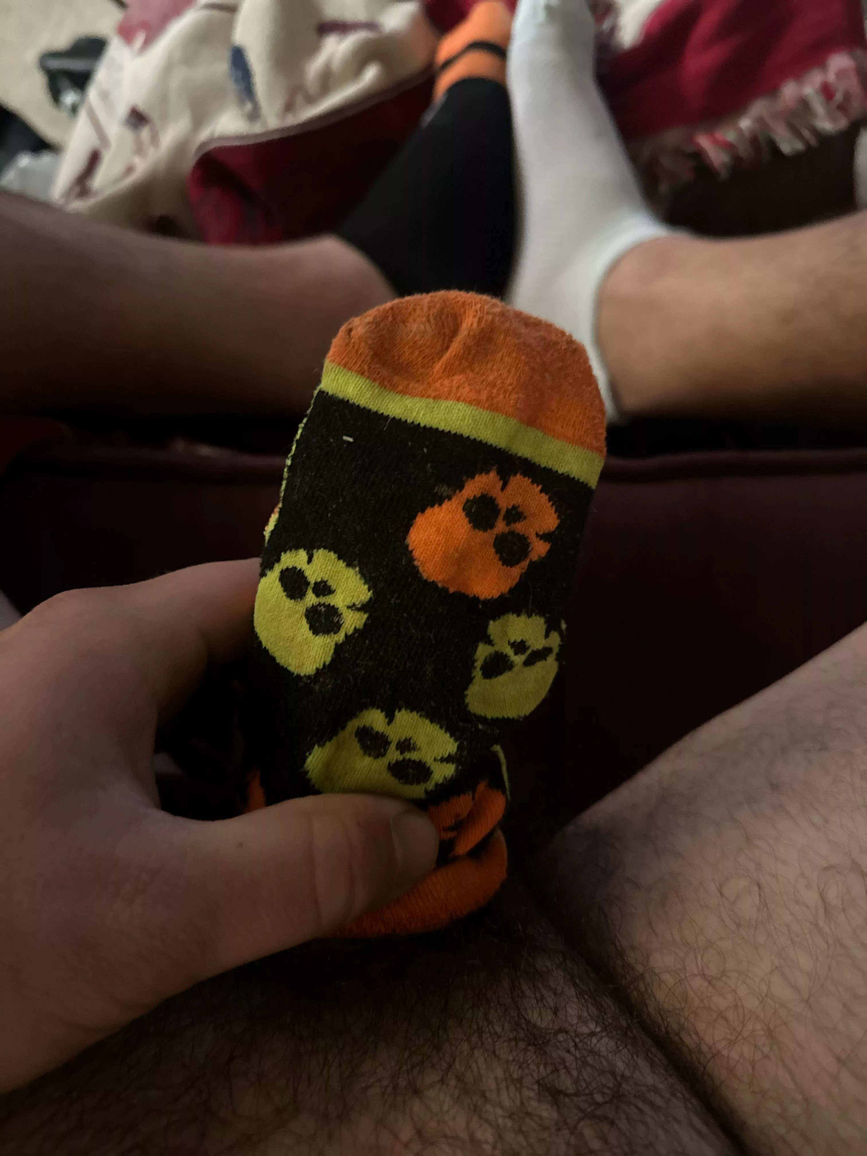 Love a soft vampire sock dm me I’m horny 