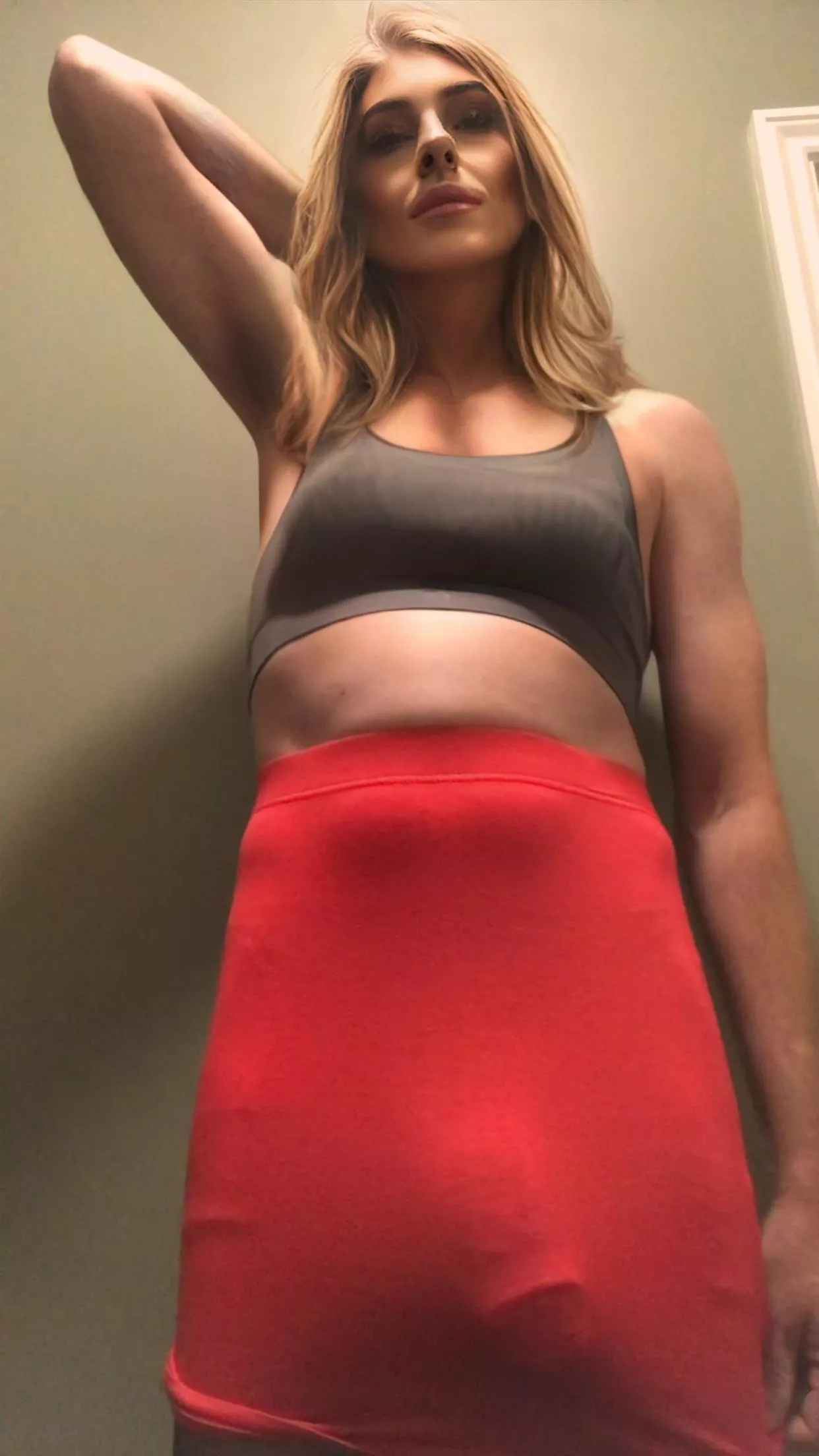 Loved showing off my new hair today 