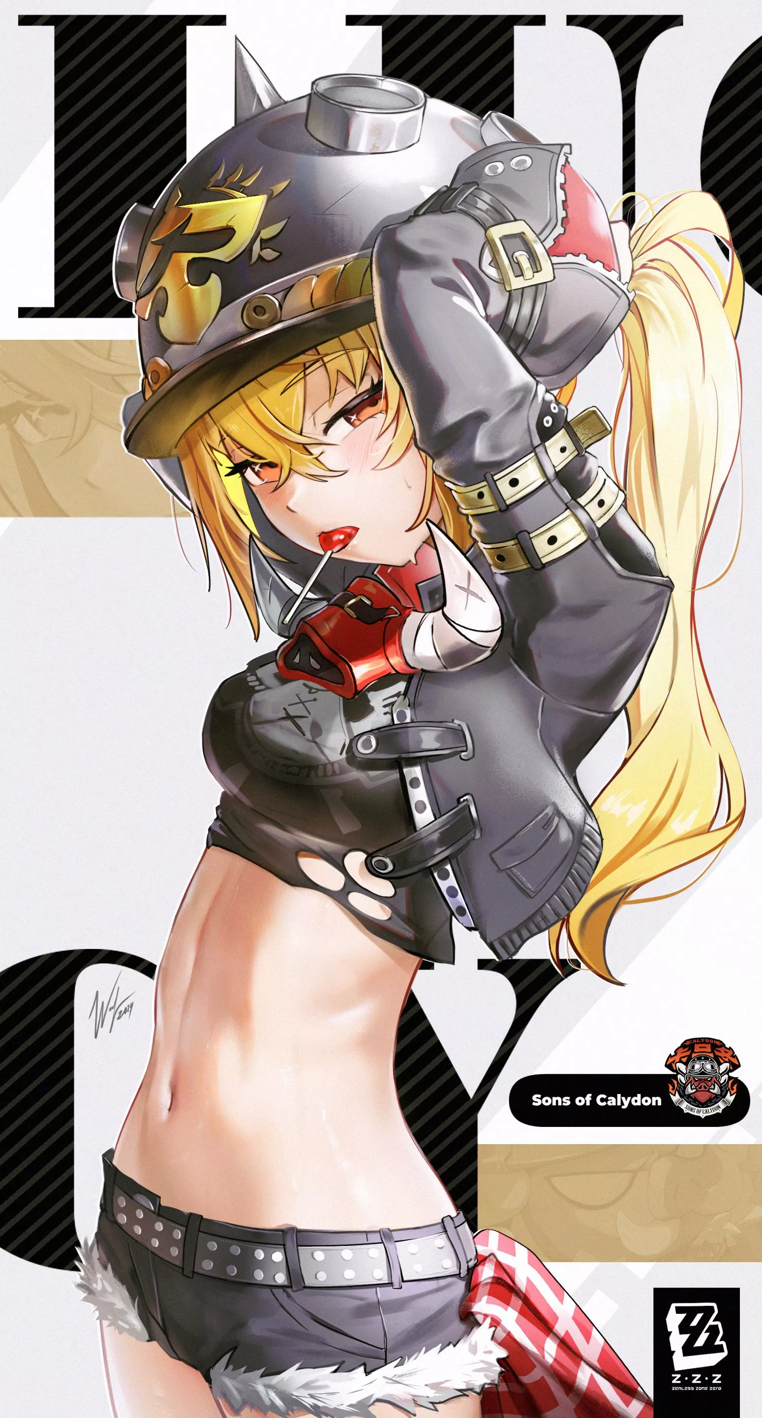 Lucy (Zenless Zone Zero)